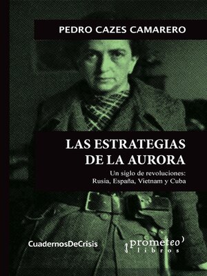 cover image of Las estrategias de la aurora